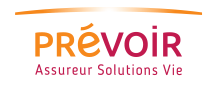 logo prévoir